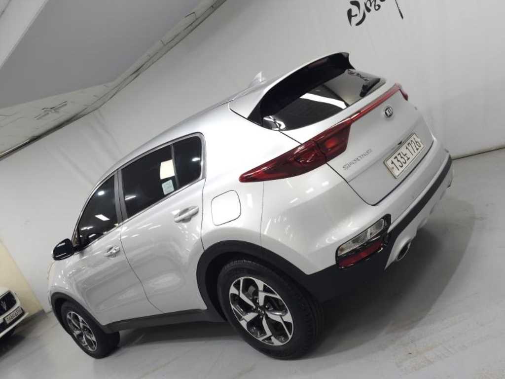 KIA Sportage - Vista 4