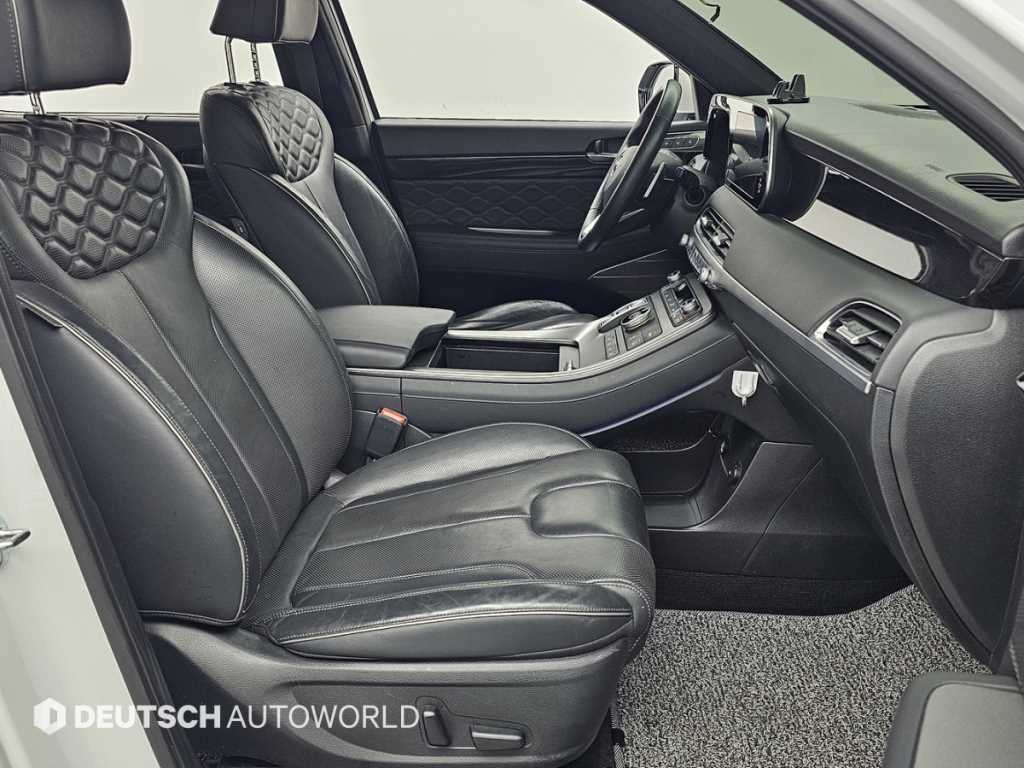 HYUNDAI Palisade - Vista 10