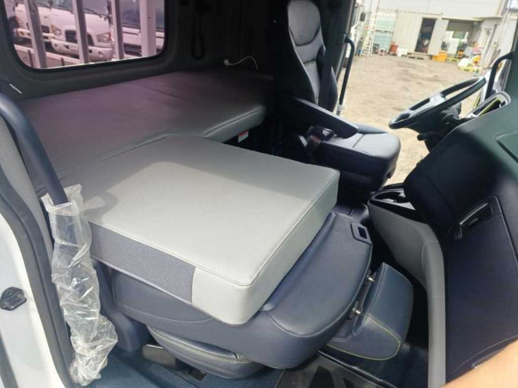 medium and large cargo Cargo 2023 Blanco - Importación desde Corea - HF Imports Iquique - Foto 16