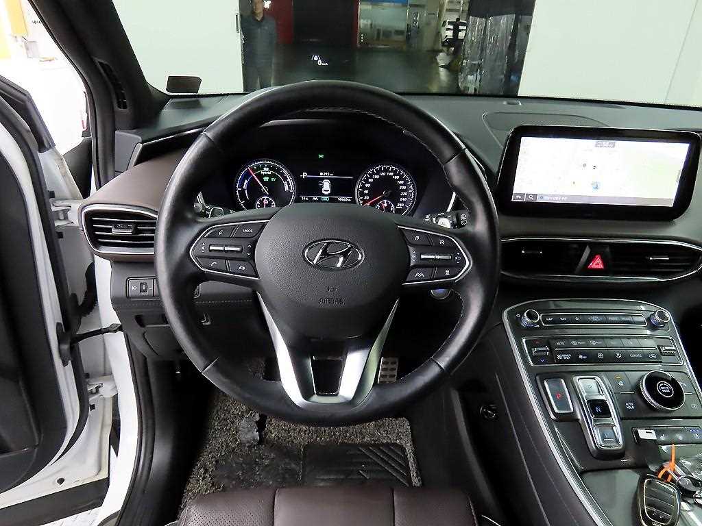 HYUNDAI Santa Fe - Vista 9