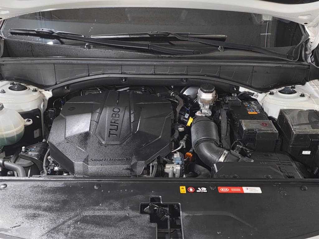 KIA Sorento 2021 Blanco - Importación desde Corea - HF Imports Iquique - Foto 19