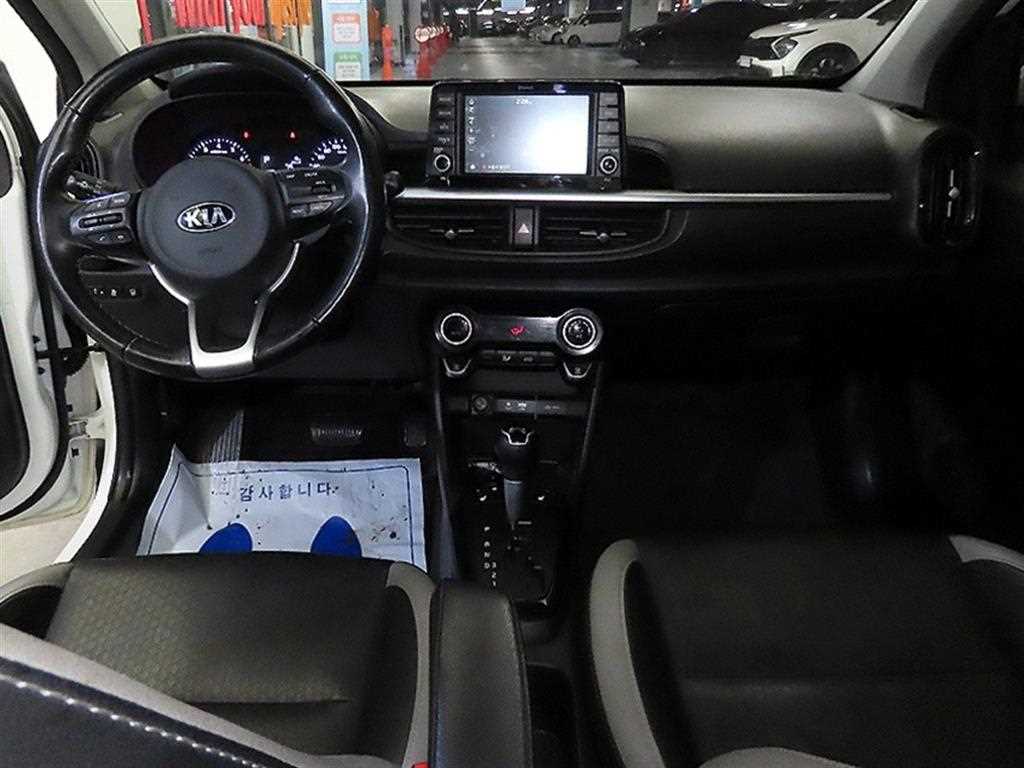 KIA Morning - Vista 10