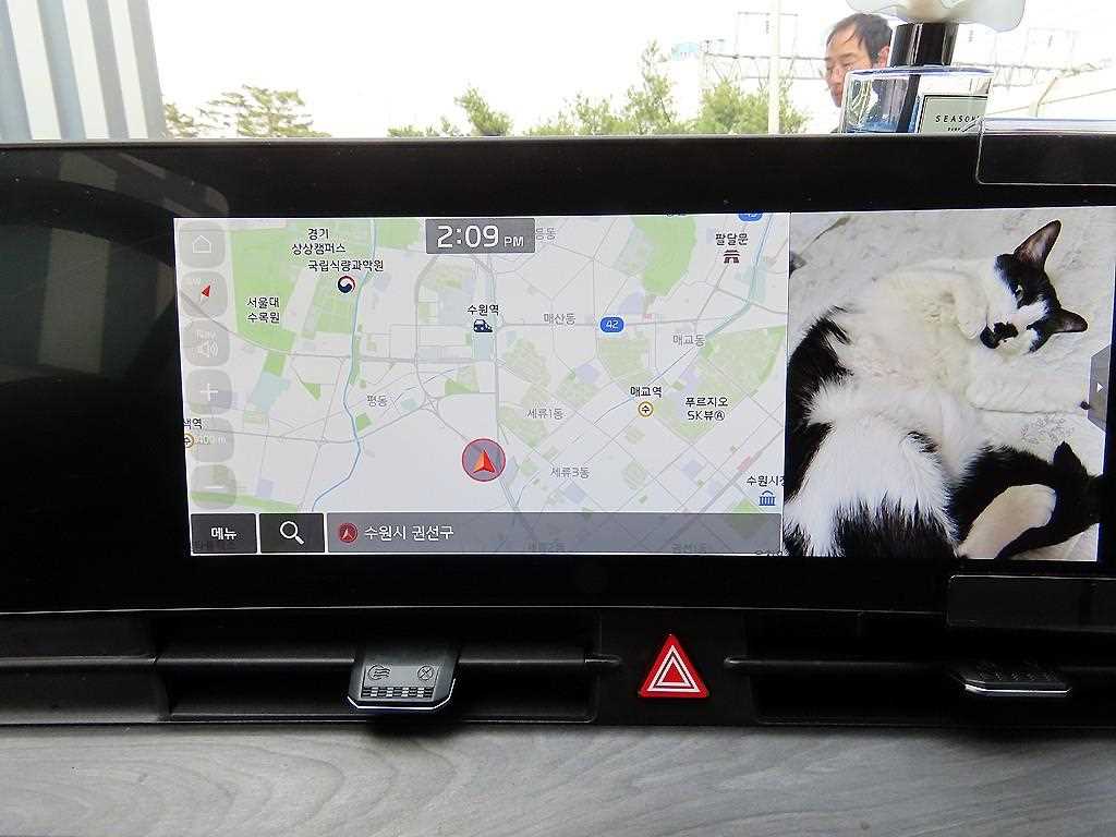 KIA Sportage - Vista 12