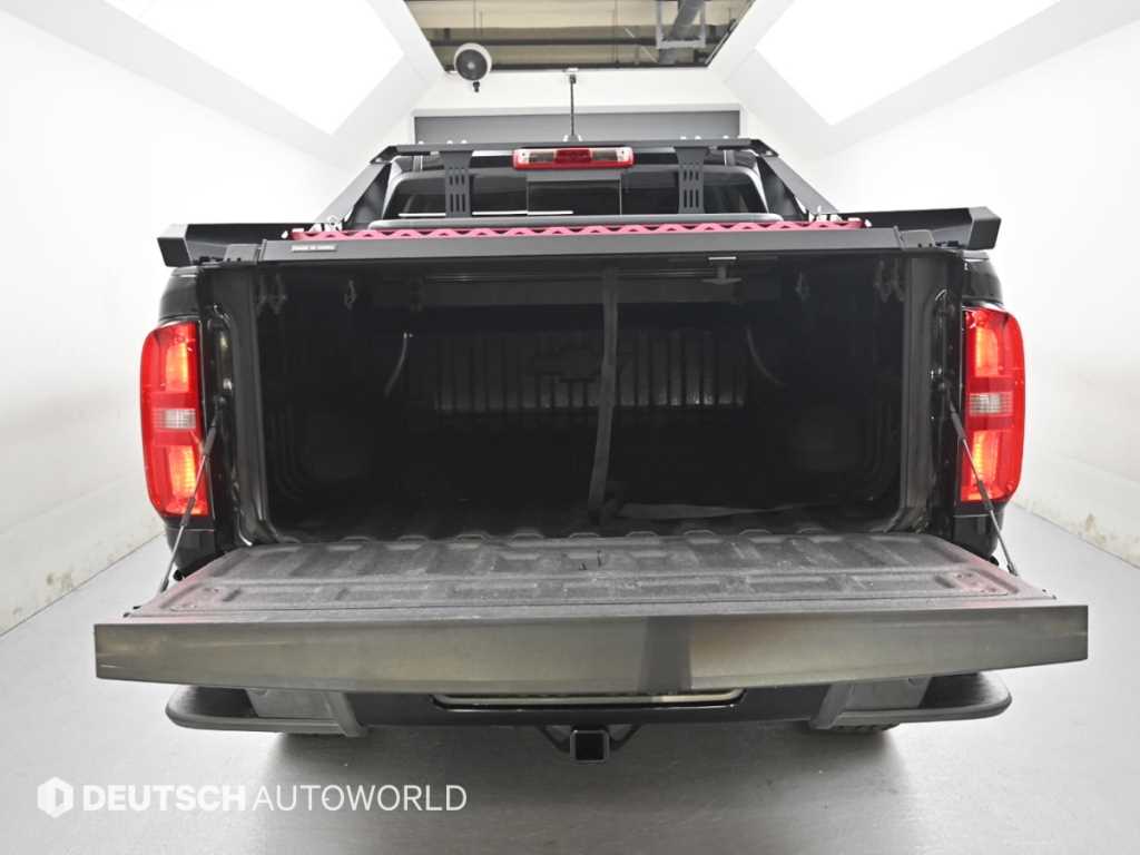 Chevrolet ?Colorado 2021 Negro - Importación desde Corea - HF Imports Iquique - Foto 19