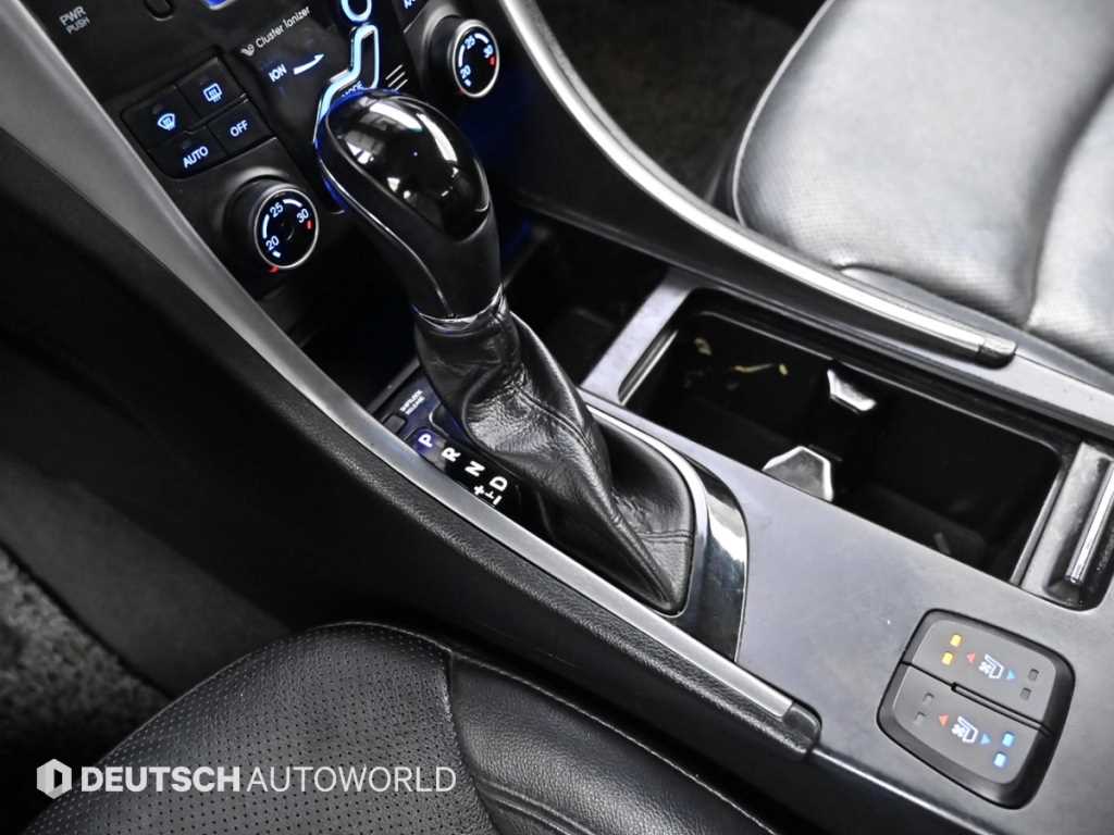 HYUNDAI Sonata 2012 Negro - Importación desde Corea - HF Imports Iquique - Foto 17