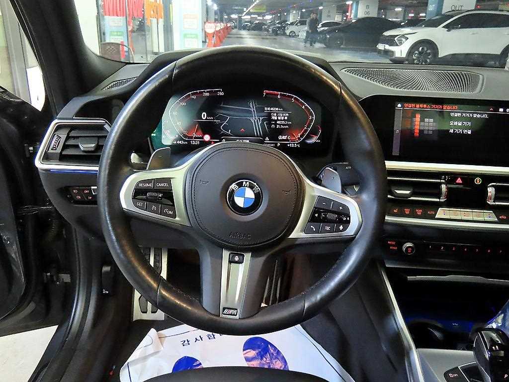 BMW 3 series - Vista 8