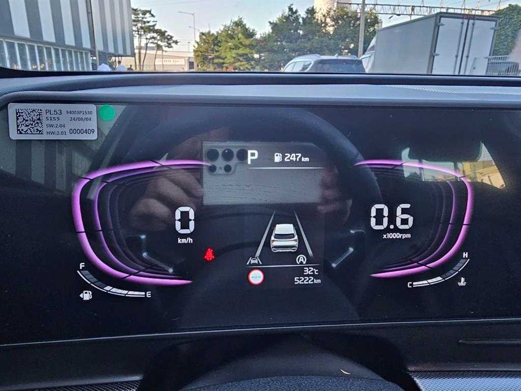 KIA Sportage - Vista 12