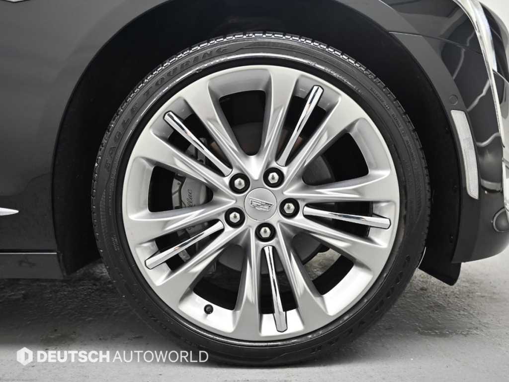 Cadillac CT6 - Vista 5