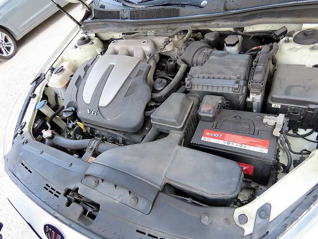 KIA K7 2013 Blanco - Importación desde Corea - HF Imports Iquique - Foto 19