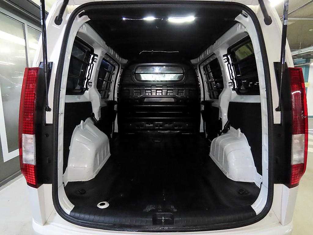 HYUNDAI Staria 2022 - Importación desde Corea - HF Imports Iquique - Foto 17