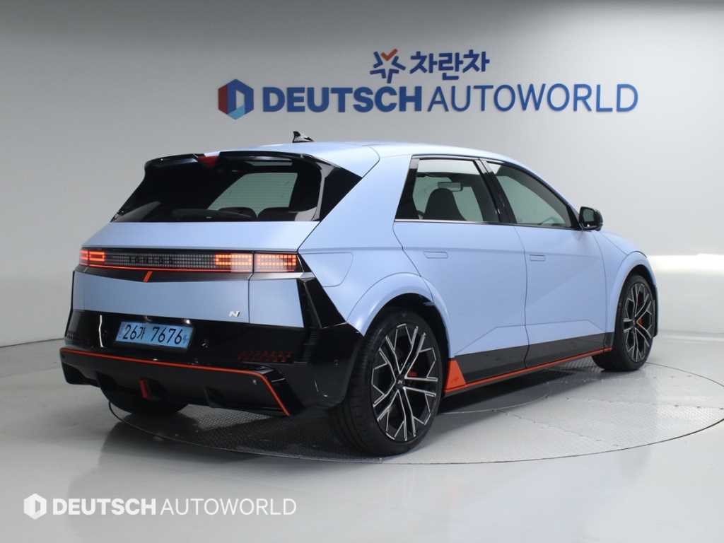 HYUNDAI Ioniq 5 - Vista 2