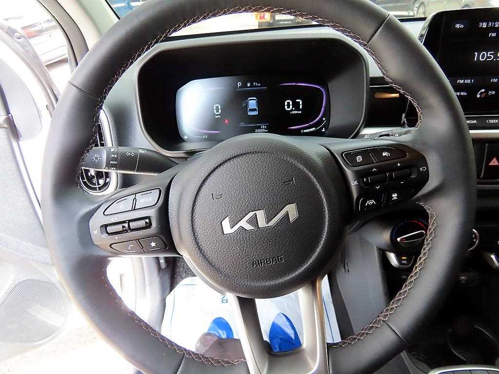 KIA Morning - Vista 8