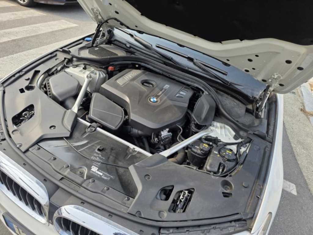 BMW 5 Series 2019 - Importación desde Corea - HF Imports Iquique - Foto 20