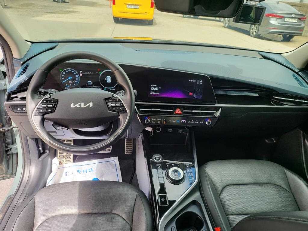 KIA Niro - Vista 7