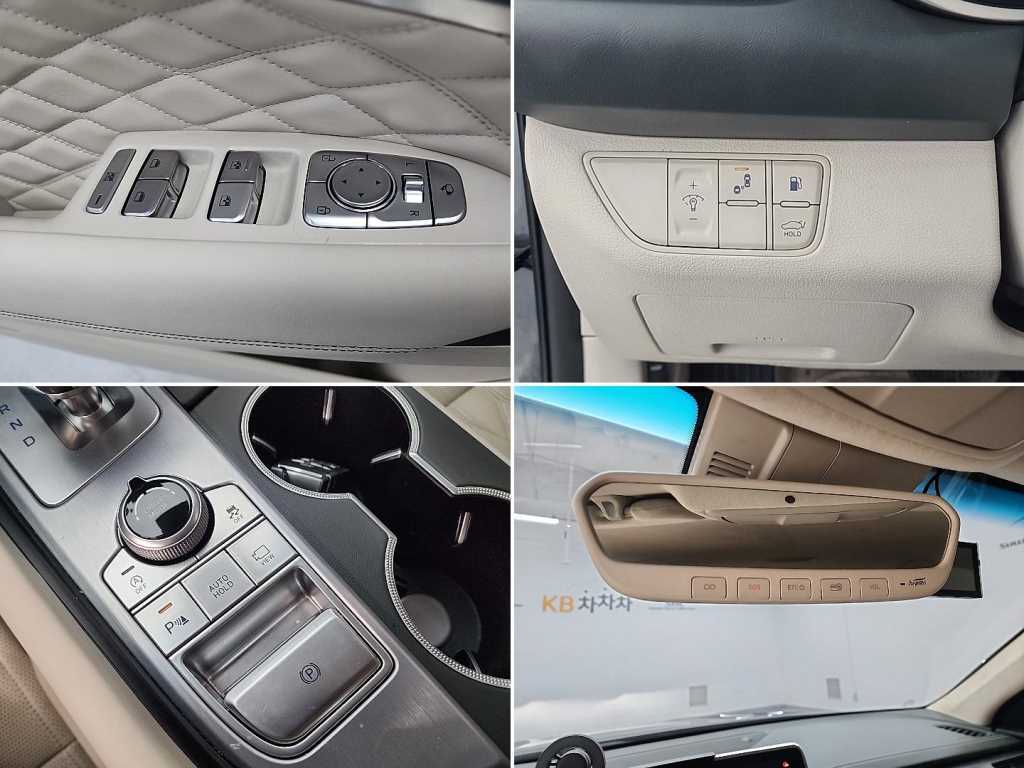 Genesis G70 2019 Gris - Importación desde Corea - HF Imports Iquique - Foto 18