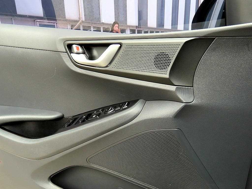 HYUNDAI Ioniq - Vista 11