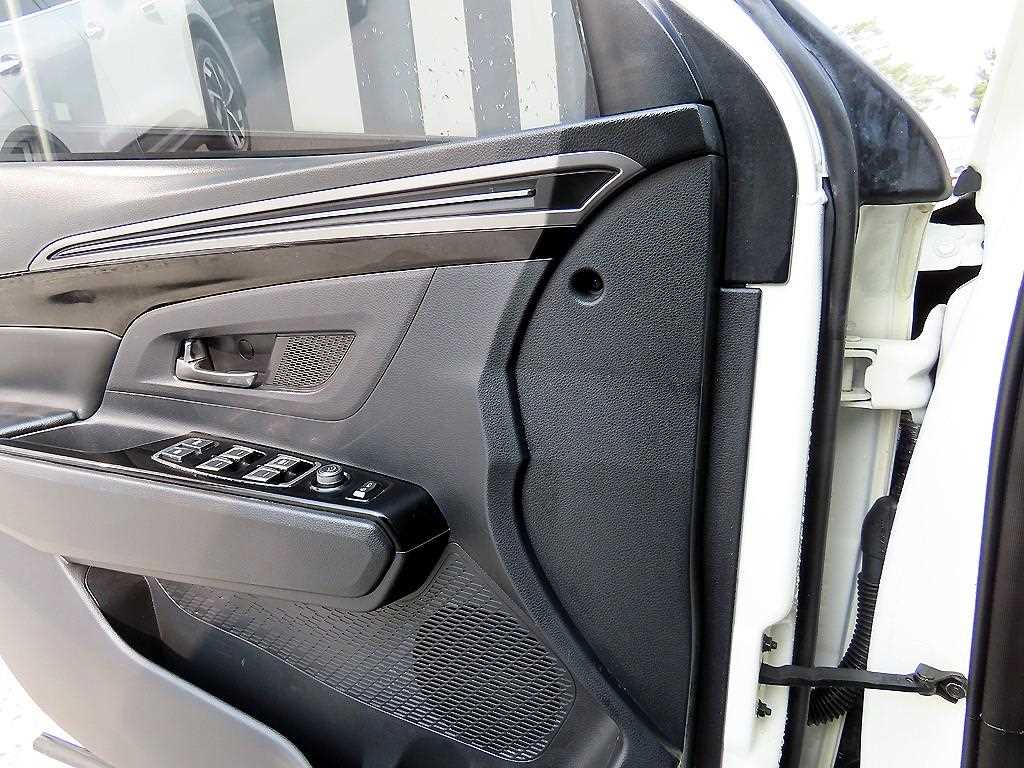 Ssangyong Korando - Vista 11