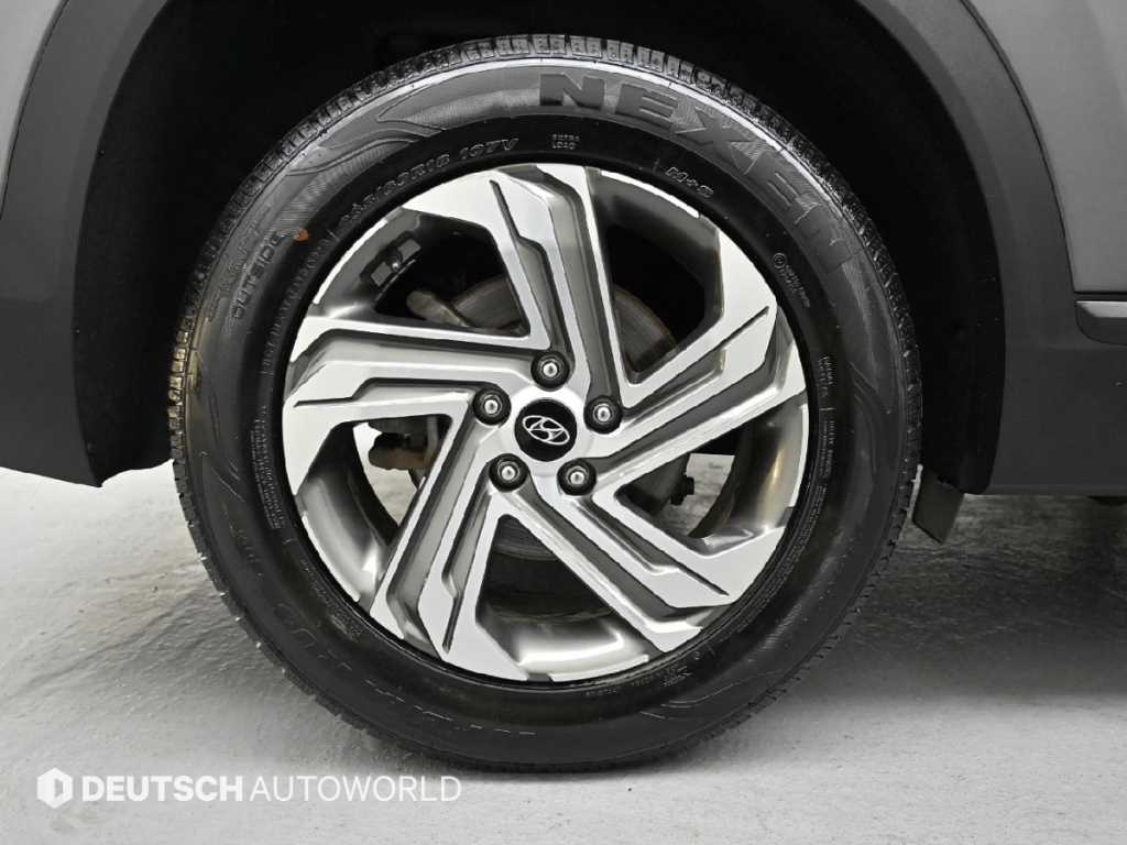 HYUNDAI Santa Fe - Vista 5