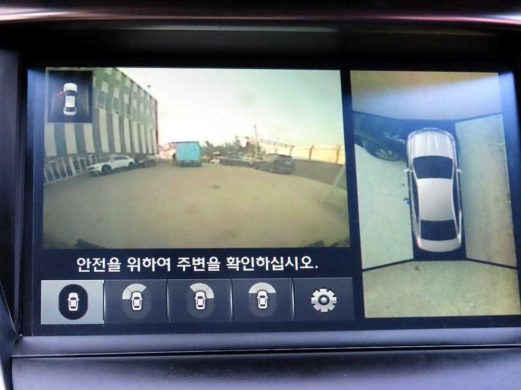 HYUNDAI Grandeur 2015 Negro - Importación desde Corea - HF Imports Iquique - Foto 15