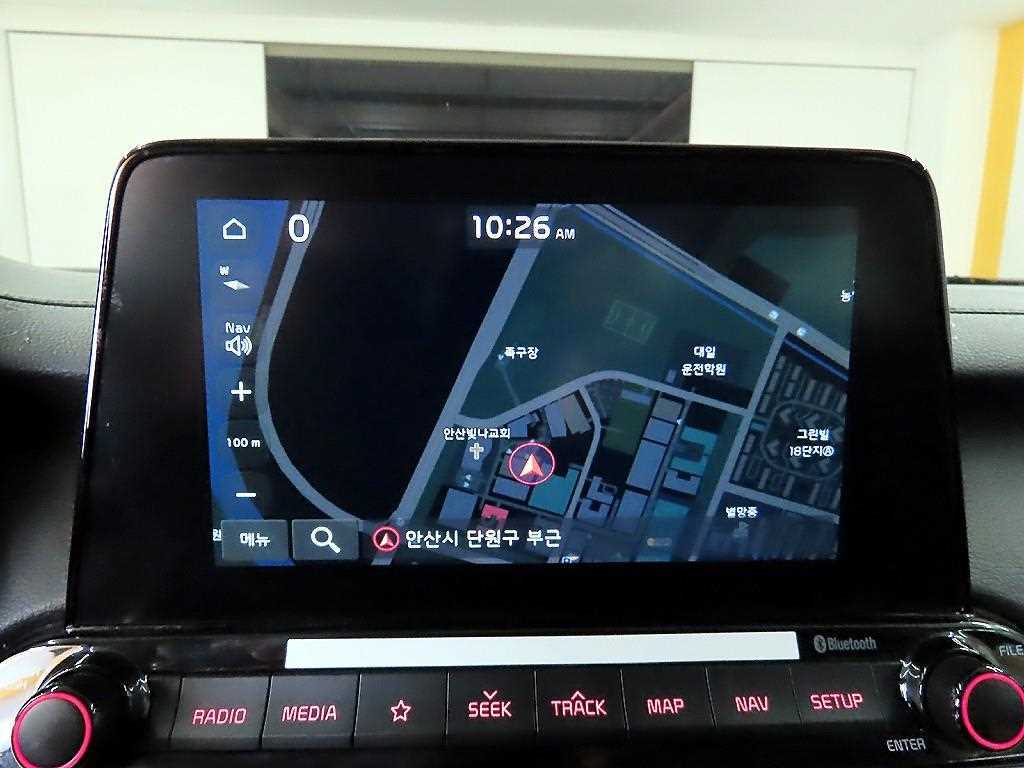 KIA K3 2021 Negro - Importación desde Corea - HF Imports Iquique - Foto 15