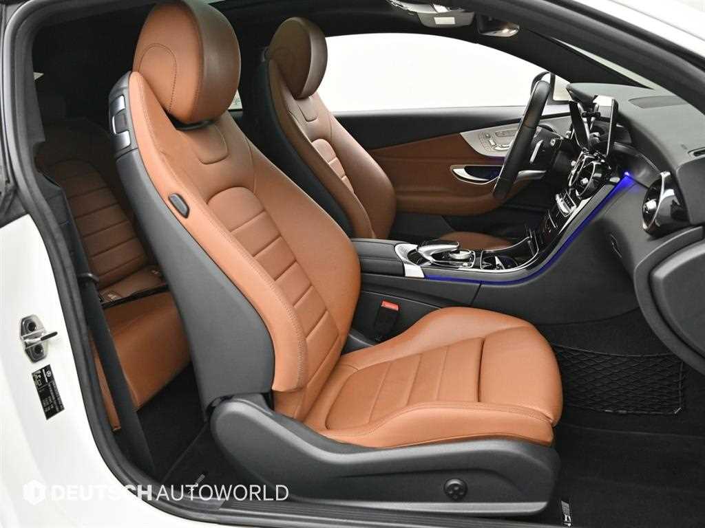 Mercedes Benz C Class - Vista 10