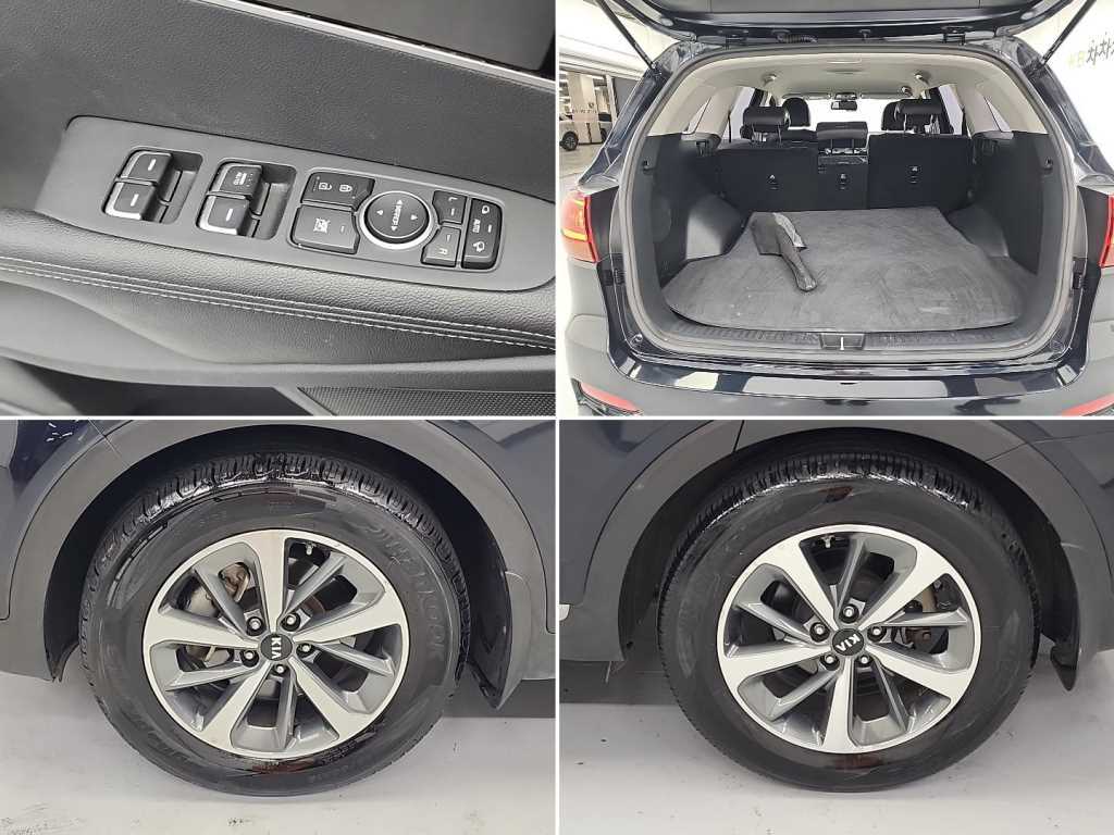 KIA Sorento 2018 Azul - Importación desde Corea - HF Imports Iquique - Foto 20