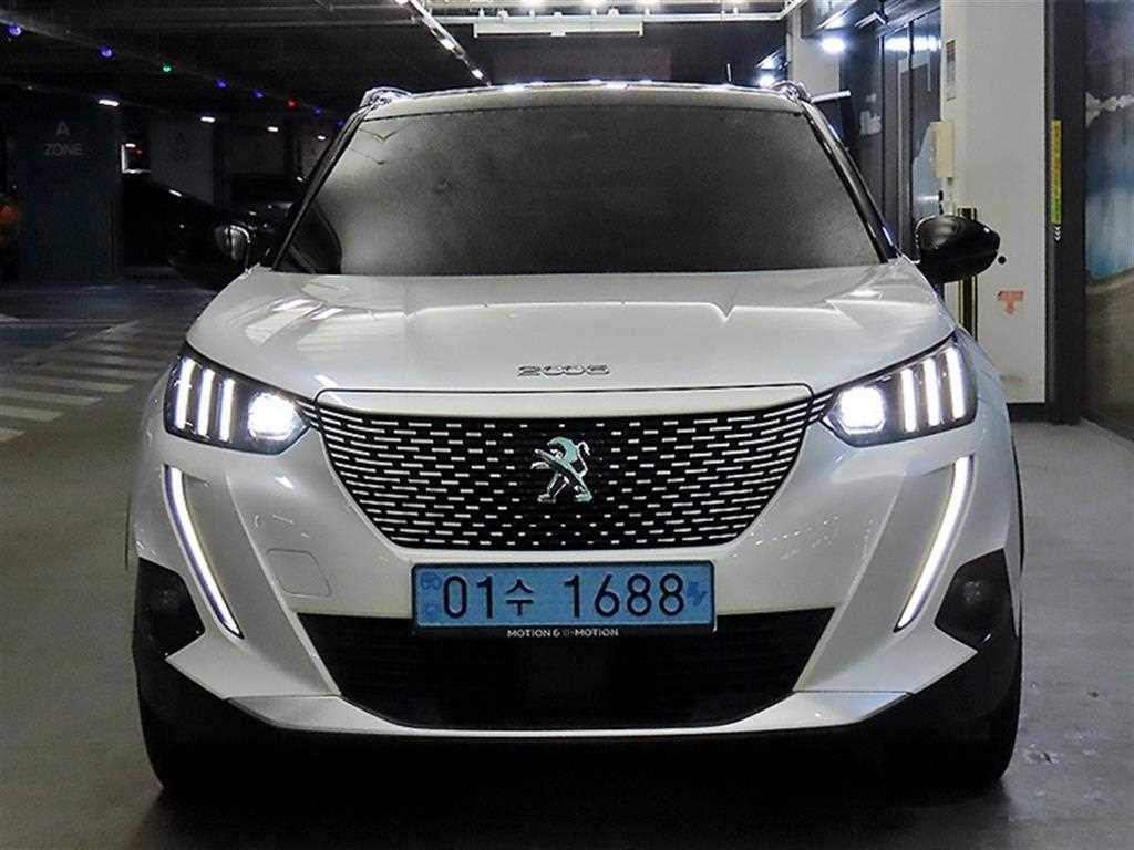 Peugeot 2008 - Vista 2