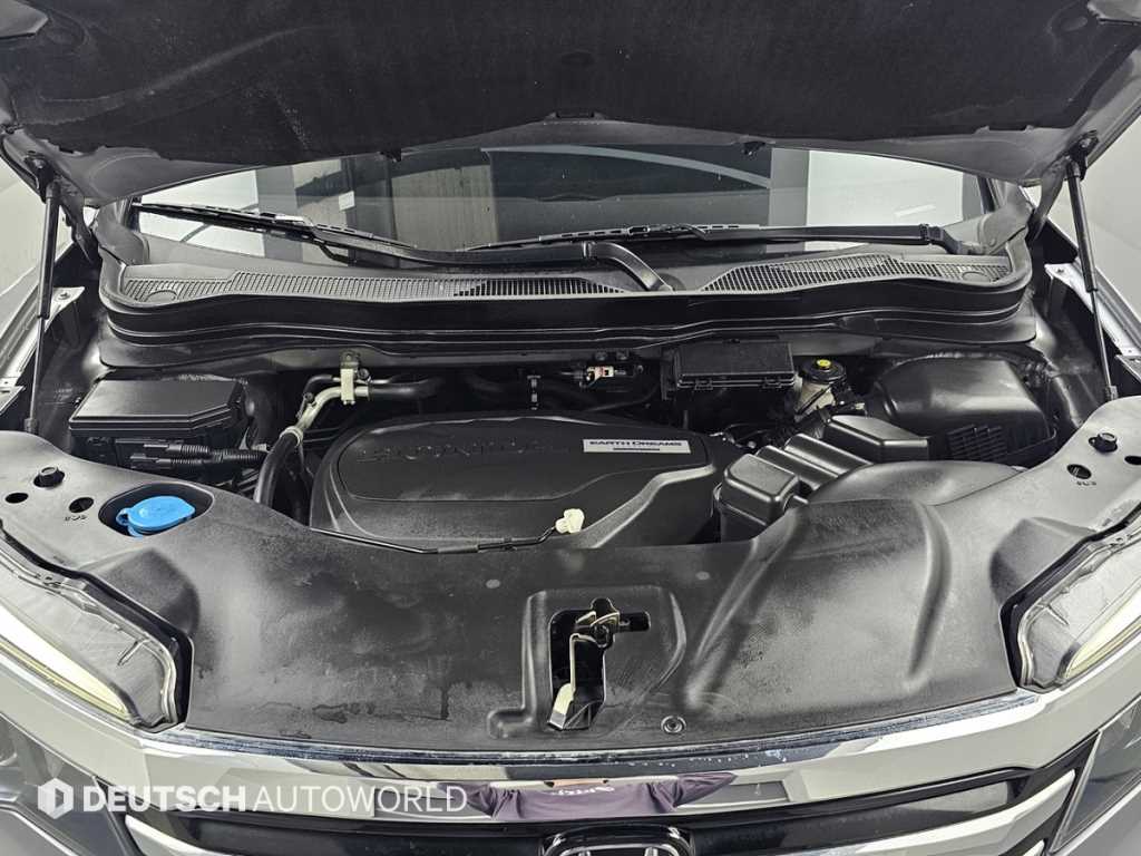 Honda Pilot - Vista 6