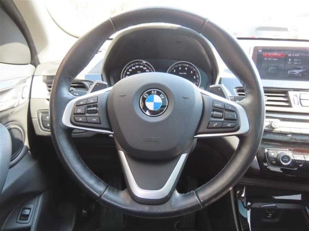 BMW X1 2022 Negro - Importación desde Corea - HF Imports Iquique - Foto 16