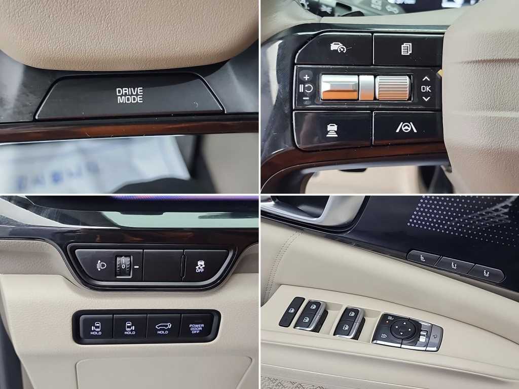 KIA Carnival 2025 Negro - Importación desde Corea - HF Imports Iquique - Foto 18