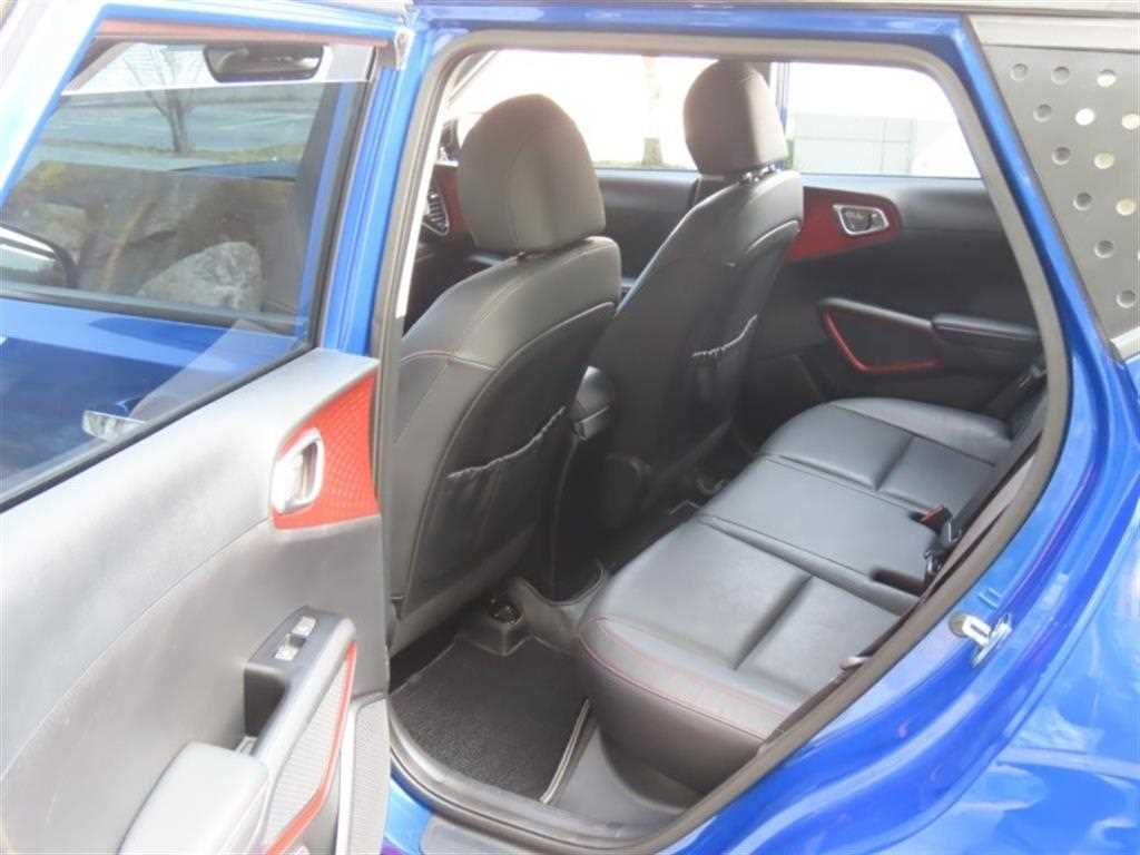 KIA Soul 2019 Azul - Importación desde Corea - HF Imports Iquique - Foto 14