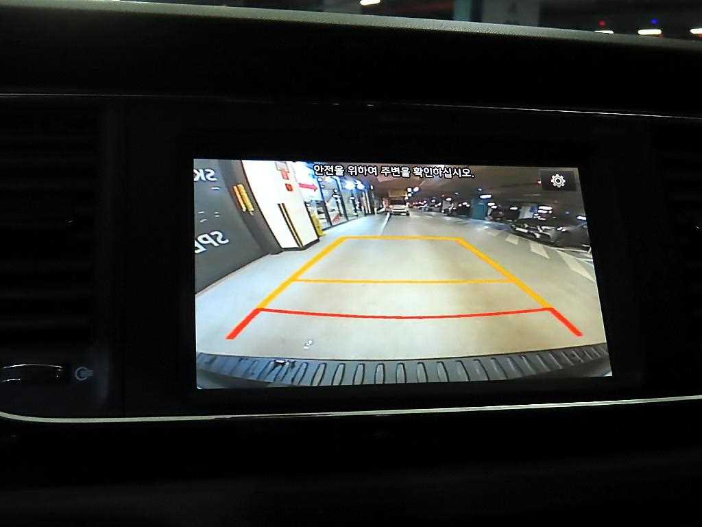 KIA Carnival 2017 Gris - Importación desde Corea - HF Imports Iquique - Foto 14