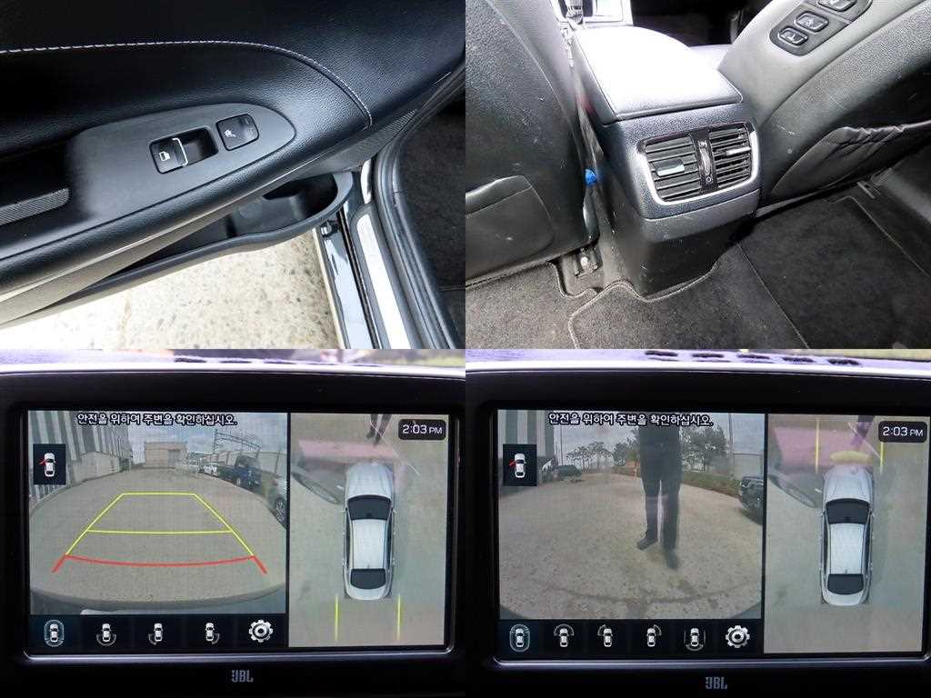 HYUNDAI Grandeur 2019 Negro - Importación desde Corea - HF Imports Iquique - Foto 18