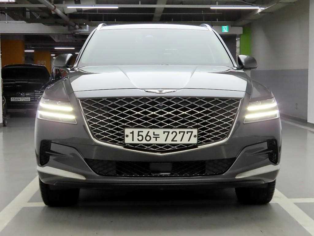 Genesis GV80 2022 - Importación desde Corea - HF Imports Iquique - Foto 1