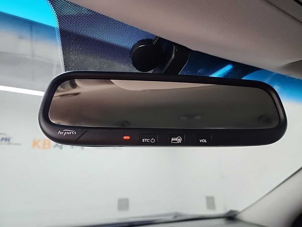 KIA K7 2015 Negro - Importación desde Corea - HF Imports Iquique - Foto 17