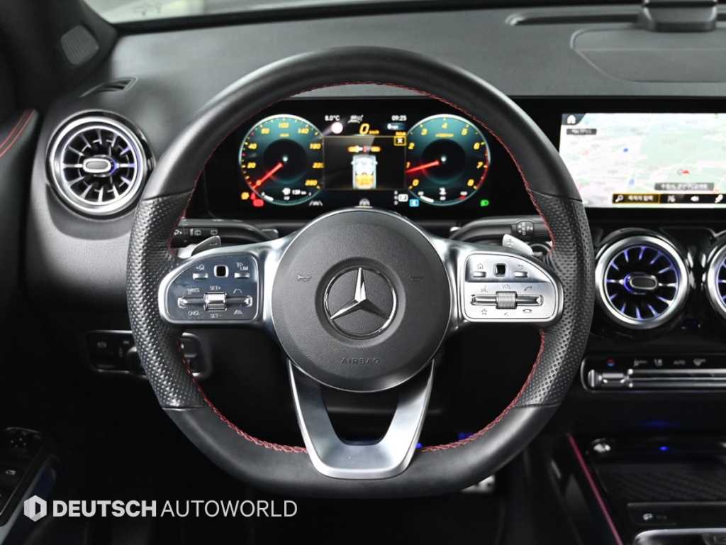 Mercedes Benz GLB Class 2023 Gris - Importación desde Corea - HF Imports Iquique - Foto 13