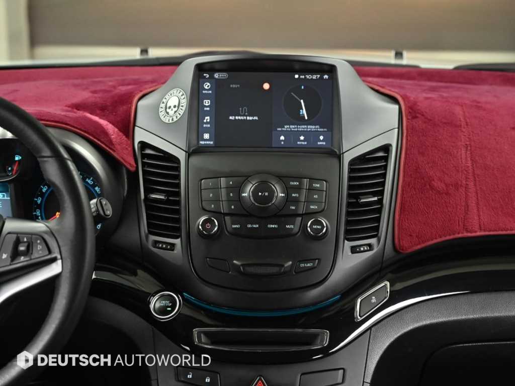 Chevrolet Orlando 2018 Blanco - Importación desde Corea - HF Imports Iquique - Foto 14