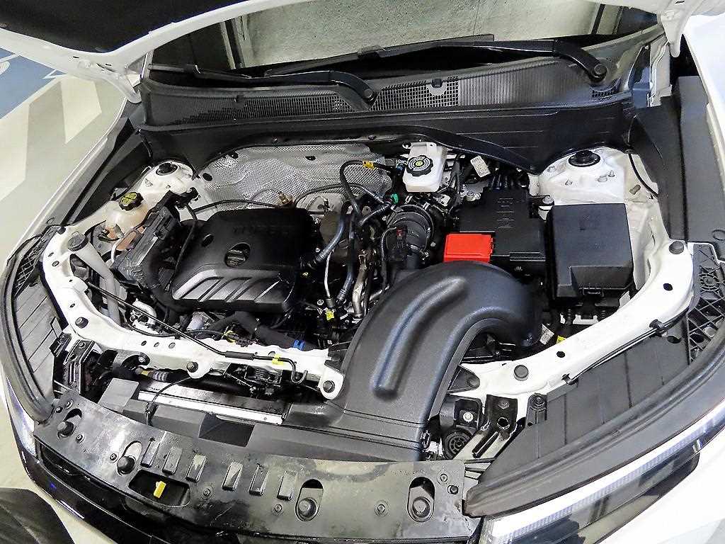 Chevrolet Trail Blazer 2024 Blanco - Importación desde Corea - HF Imports Iquique - Foto 19