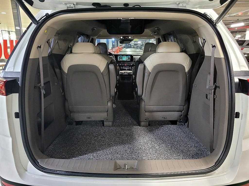 KIA Carnival 2022 Blanco - Importación desde Corea - HF Imports Iquique - Foto 17
