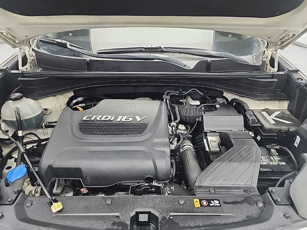 KIA Sportage - Vista 5