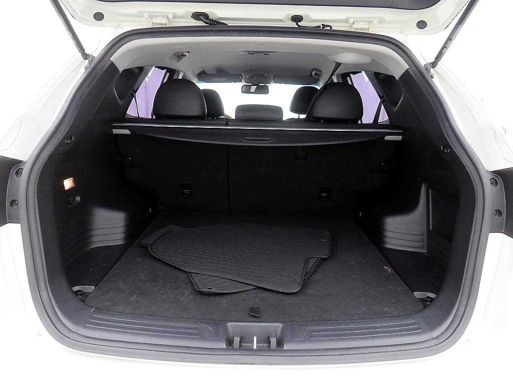 HYUNDAI Tucson - Vista 5