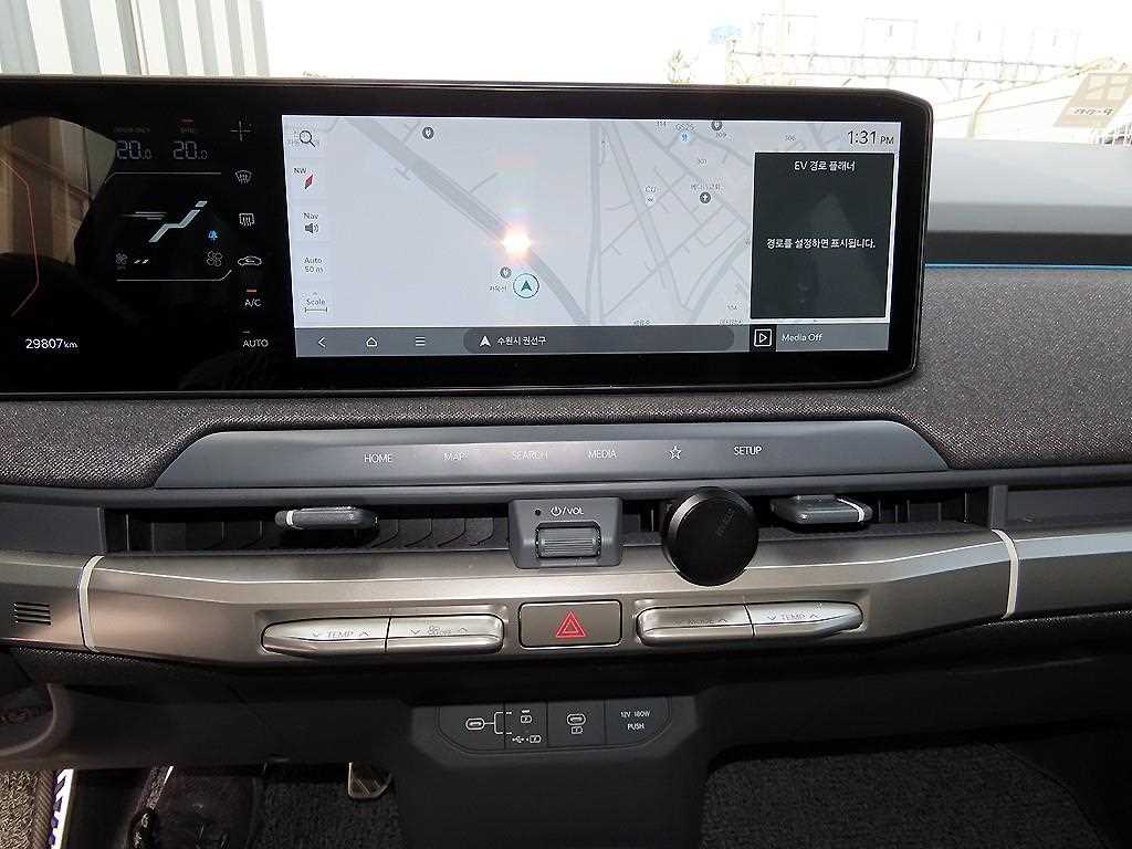 KIA EV3 2025 Gris - Importación desde Corea - HF Imports Iquique - Foto 14