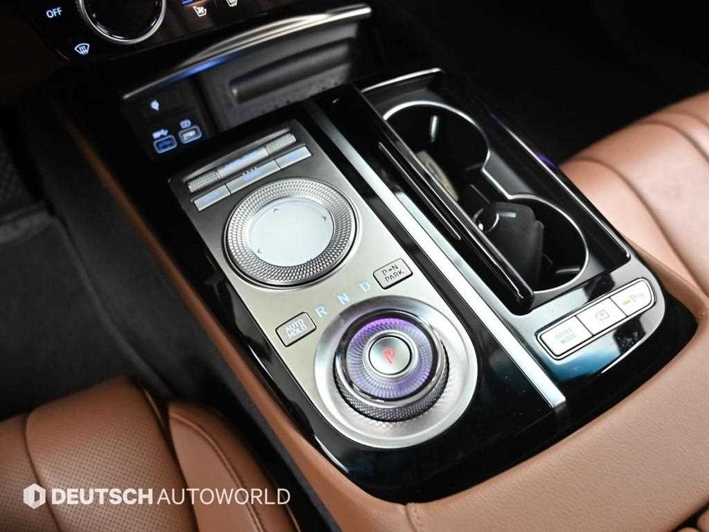 Genesis G80 - Vista 9