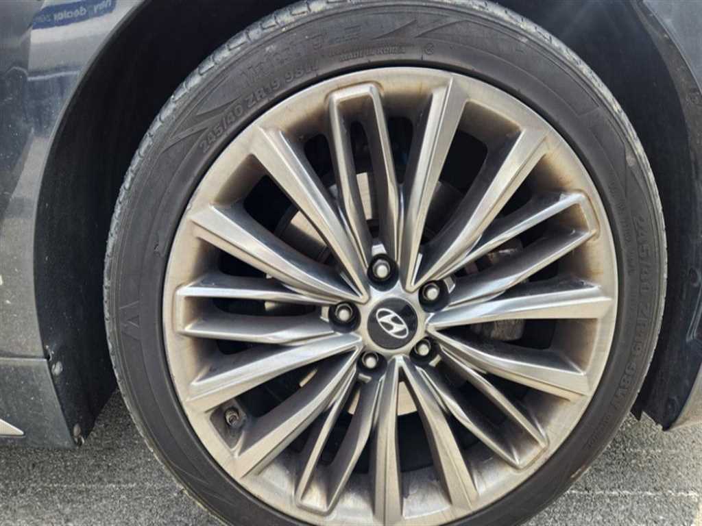 HYUNDAI Grandeur 2017 Gris - Importación desde Corea - HF Imports Iquique - Foto 20