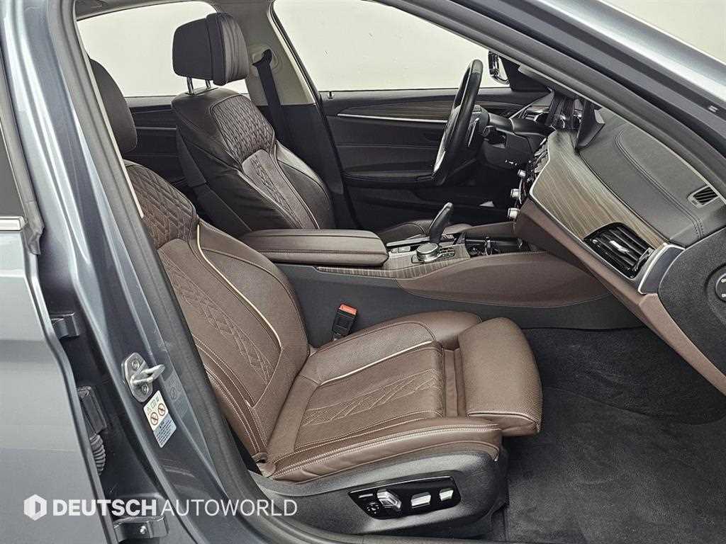 BMW 5 Series - Vista 10