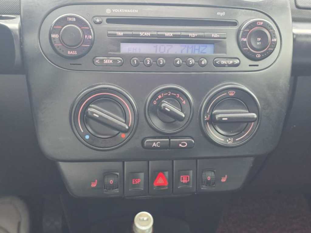 Volkswagen Beetle - Vista 8