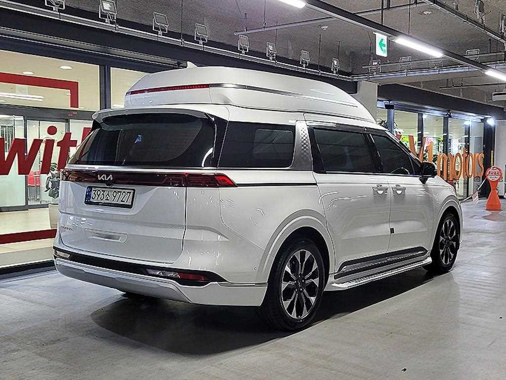 KIA Carnival - Vista 4