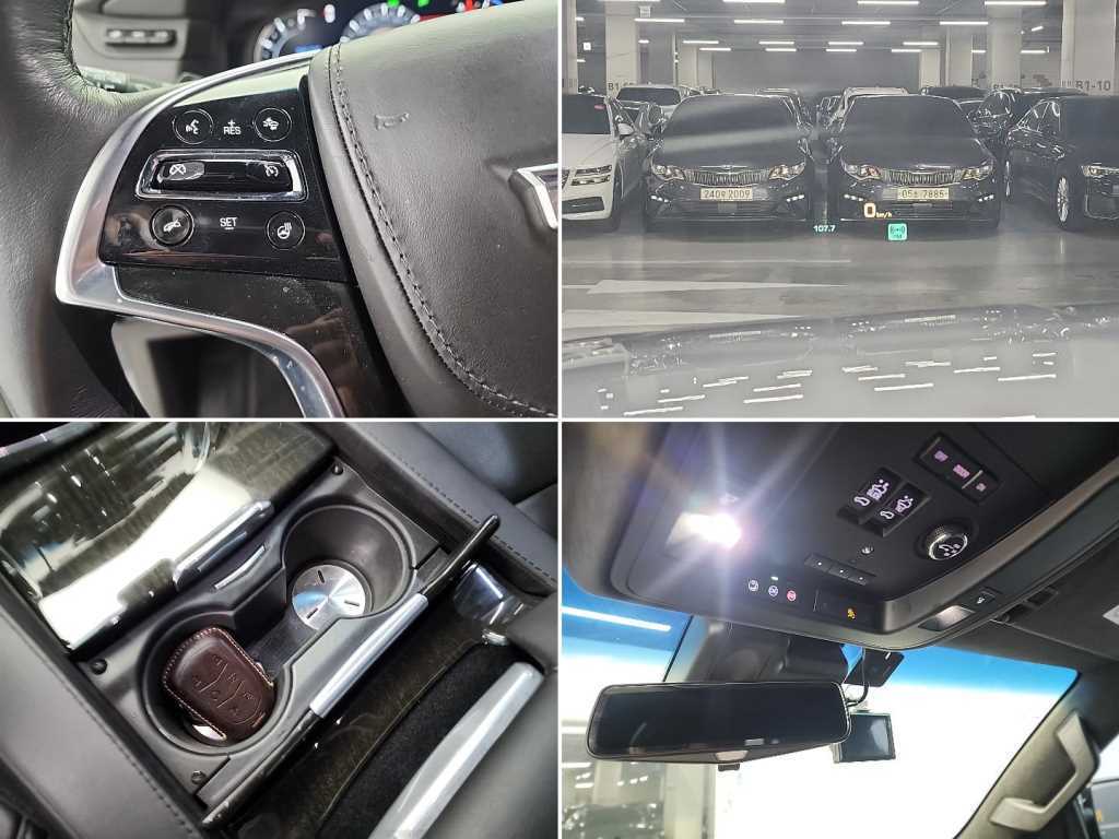 Cadillac Escalade 2018 Gris - Importación desde Corea - HF Imports Iquique - Foto 18