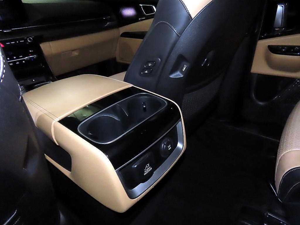 KIA Carnival 2021 Azul - Importación desde Corea - HF Imports Iquique - Foto 13