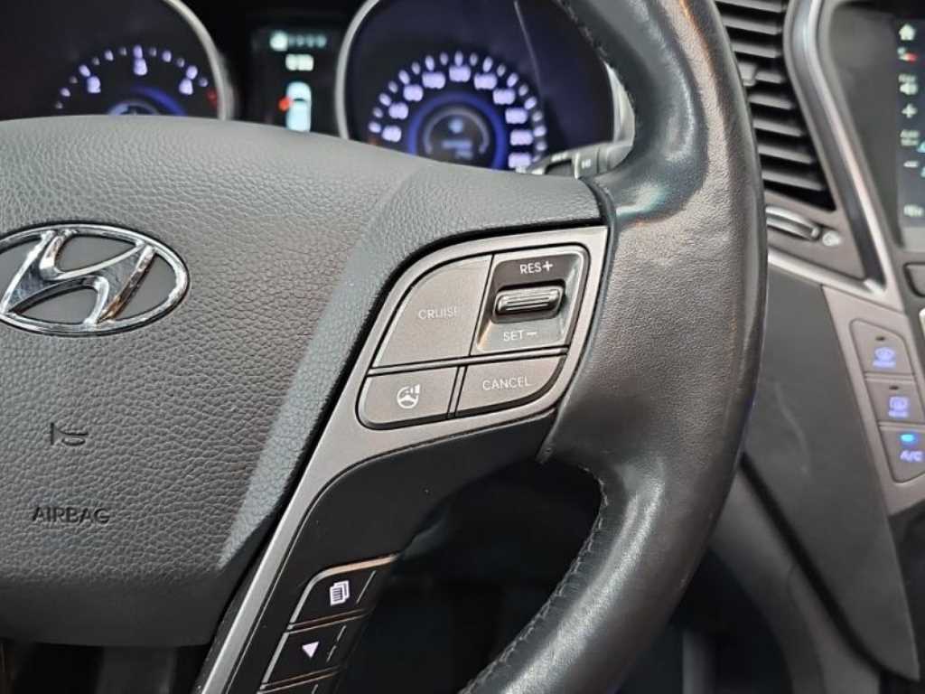 HYUNDAI Santa Fe 2015 - Importación desde Corea - HF Imports Iquique - Foto 13